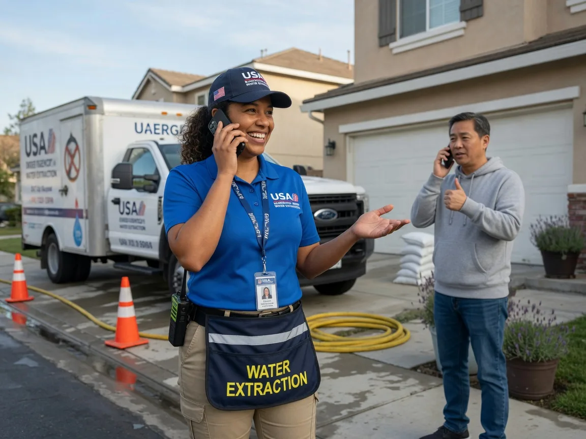 Emergency Water Removal Llano, TX FAQs